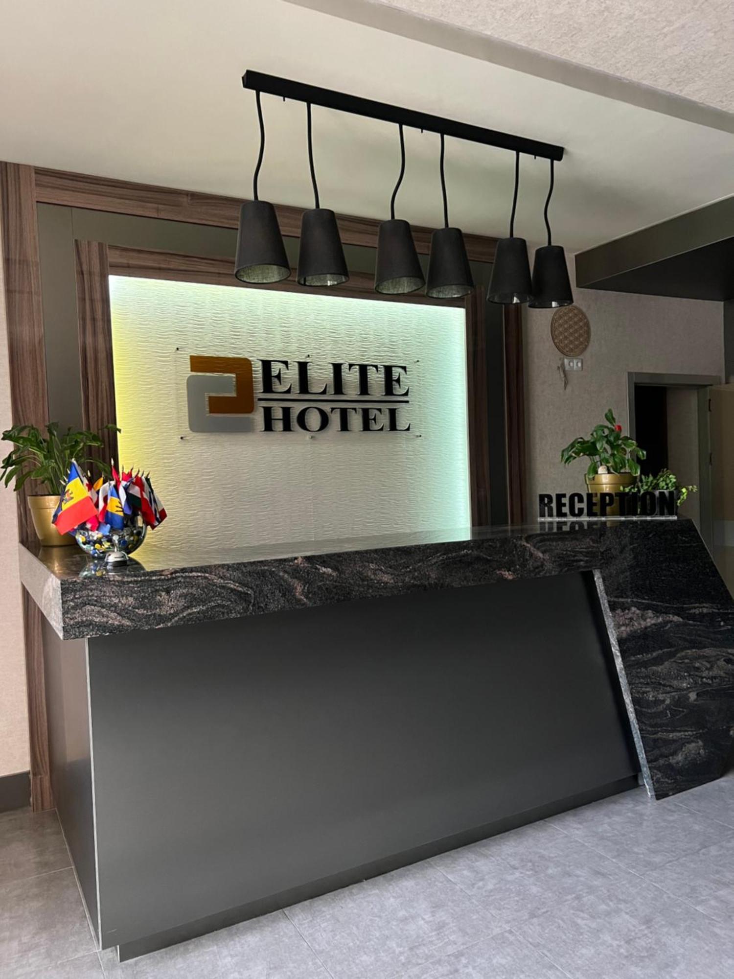 Elite Hotel Balti Kültér fotó