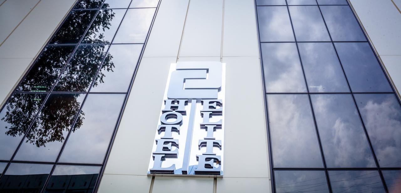 Elite Hotel Balti Kültér fotó