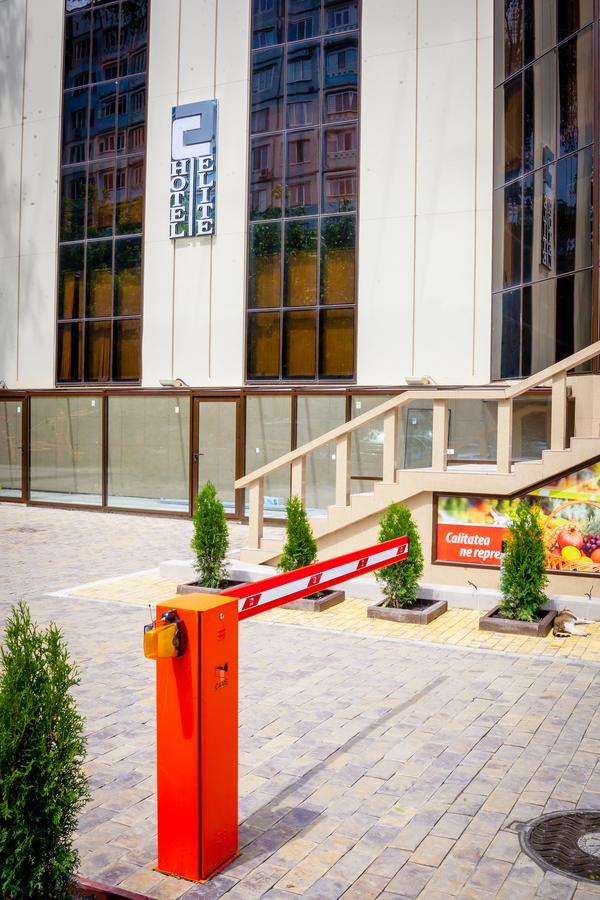 Elite Hotel Balti Kültér fotó